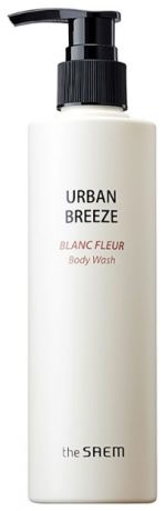Гель для душа Urban Breeze Body Wash Blanc Fleur 250мл