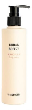 Лосьон для тела Urban Breeze Body Lotion Blanc Fleur 250мл