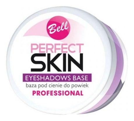 База под тени для век Perfect Skin Eyeshadow Base 4мл: No 20