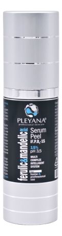 Пилинг-сыворотка для лица Serum Peel With Ferulic & Mandelic Acid pH 3,5 30мл