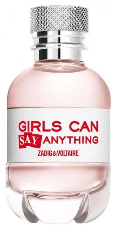 Zadig & Voltaire Girls Can Say Anything: парфюмерная вода 50мл