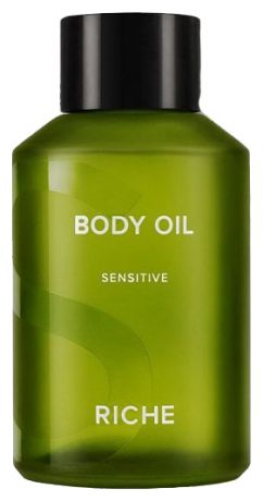Успокаивающее масло для тела Sensitive Body Oil: Масло 100мл