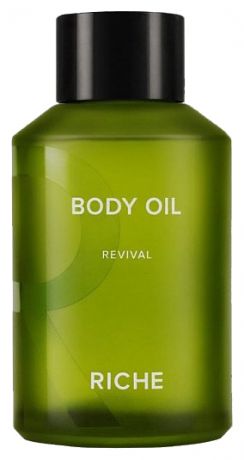 Тонизирующее масло для тела Revival Body Oil: Масло 100мл