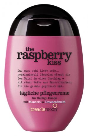 Крем для рук Малиновый поцелуй The Raspberry Kiss Hand Creme 75мл