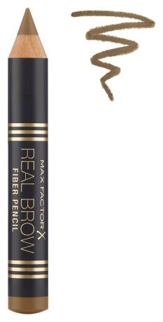 Карандаш для бровей Real Brow Fiber Pencil 3,8г: 000 Blonde