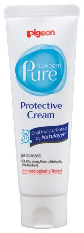 Защитный крем для тела Newborn Pure Protective Cream 50мл