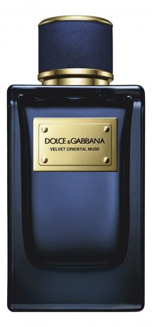 Dolce Gabbana (D&G) Velvet Oriental Musk: парфюмерная вода 50мл