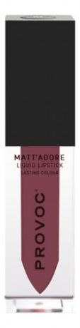 Жидкая матовая помада для губ Mattadore Liquid Lipstick 4,5г: 33 Andean