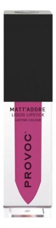 Жидкая матовая помада для губ Mattadore Liquid Lipstick 4,5г: 35 Puna