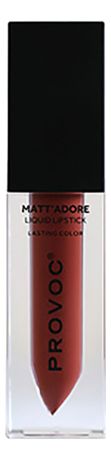 Жидкая матовая помада для губ Mattadore Liquid Lipstick 4,5г: 05 Explorer