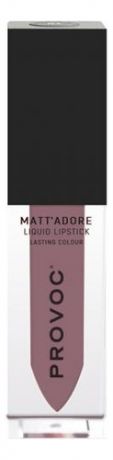 Жидкая матовая помада для губ Mattadore Liquid Lipstick 4,5г: 28 Lie