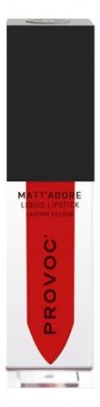 Жидкая матовая помада для губ Mattadore Liquid Lipstick 4,5г: 20 Soloist