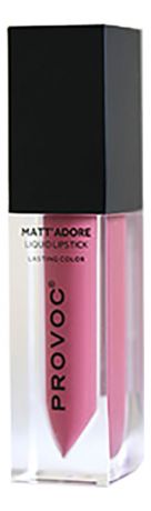 Жидкая матовая помада для губ Mattadore Liquid Lipstick 4,5г: 17 Playtime