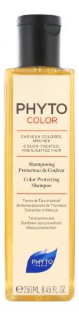 Шампунь для волос Phyto Color Shampoing Protection De Couleur 250мл
