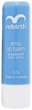 Бальзам для губ с маслом Эму Emu Lip Balm 3,7г