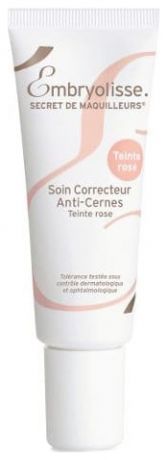 Консилер для лица Корректирующий уход Soin Correcteur Anti-Cernes 8мл: Розовый