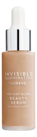 Ухаживающая сыворотка-флюид с тонирующим эффектом Invisible Illumination Instant Glow Beauty Serum 30мл: Универсальный сре...