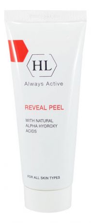 Пилинг-гель для лица Reveal Peel With Natural Alpha Hydroxy Acids 75мл