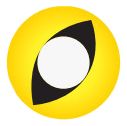 Декоративные контактные линзы Fusion Fancy (2 блистера): оптическая сила -0,00; цвет yellow cat