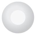 Декоративные контактные линзы Fusion Fancy (2 блистера): оптическая сила -0,00; цвет white out