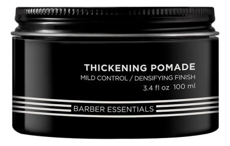 Уплотняющая помада для волос Brews Thickening Pomade 100мл