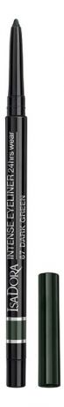 Карандаш для глаз Intense Eyeliner 24Hrs Wear 0,35г: 67 Dark Green