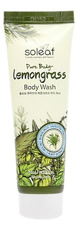 Гель для душа Pure Body Lemongrass Body Wash (лемонграсс): Гель 50мл