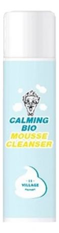 Очищающий мусс для умывания Calming Bio Marshmallow Mousse Cleanser 150мл