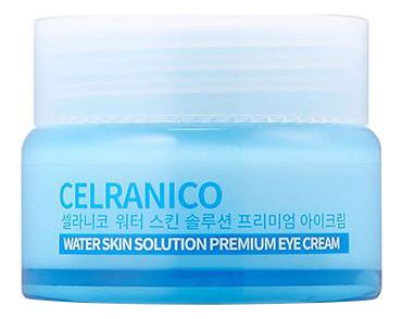 Ультраувлажняющий крем для кожи вокруг глаз Water Skin Solution Premium Eye Cream 30мл