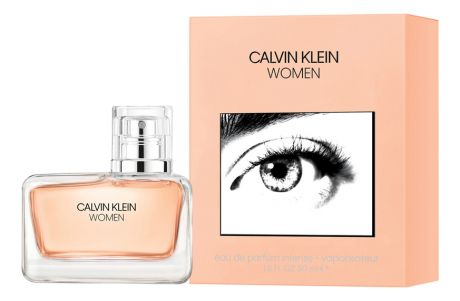 Calvin Klein Women Eau De Parfum Intense: парфюмерная вода 50мл