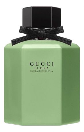 Gucci Flora Emerald Gardenia: туалетная вода 50мл