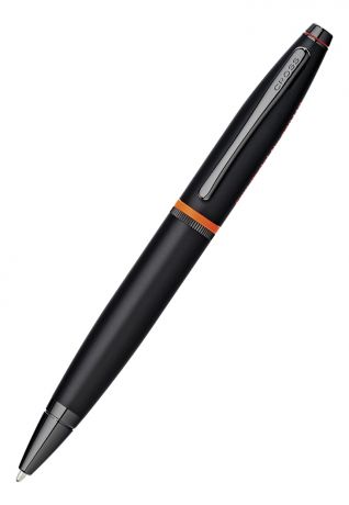 Шариковая ручка Calais Liberty United All Matte Black AT0112-20