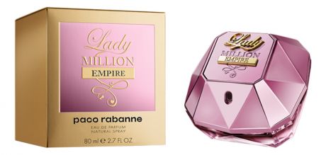 Paco Rabanne Lady Million Empire: парфюмерная вода 80мл