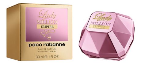 Paco Rabanne Lady Million Empire: парфюмерная вода 30мл