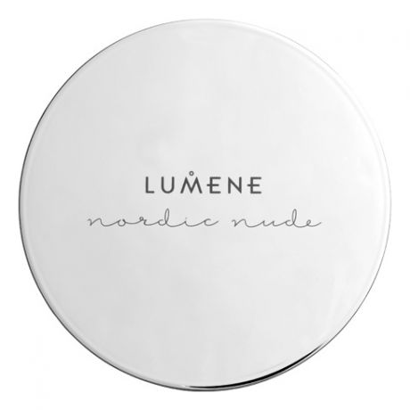 Невесомая рассыпчатая пудра для лица Nordic Luxe Nude Air-Light Loose Powder 10г (прозрачная)