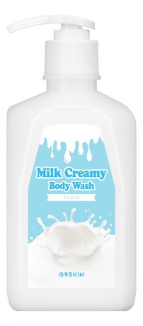 Гель для душа Milk Creamy Body Wash Plain 520г
