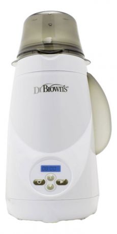 Электрический подогреватель для бутылочек, с цифровым управлением Natural Flow Deluxe Baby Bottle Warmer