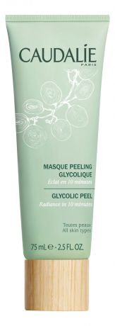 Гликолевая маска-пилинг для лица Masque Peeling Glycolique 75мл
