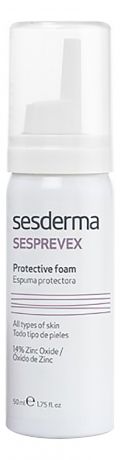 Защитная пенка для лица Sesprevex Espuma Protectora 50мл