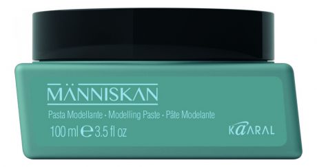 Моделирующая паста для укладки волос Manniskan Modelling Paste 100мл