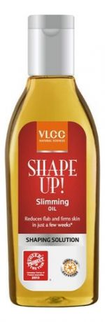 Моделирующее масло с эффектом похудения Shape Up Slimming Oil: Масло 200мл