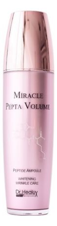 Спрей-тоник с концентрированным пептидным комплексом Miracle Pepta Volume 50мл