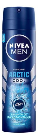 Дезодорант-спрей Arctic Cool 150мл