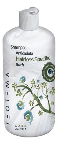 Шампунь против выпадения волос Hairloss Specific Shampoo: Шампунь 250мл