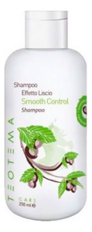 Разглаживающий шампунь для волос Smooth Control Shampoo: Шампунь 250мл