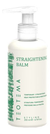 Бальзам выпрямитель для волос Styling Straightener Balm: Бальзам 200мл