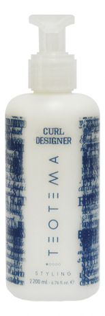Крем для завивки волос Styling Curl Designer 200мл