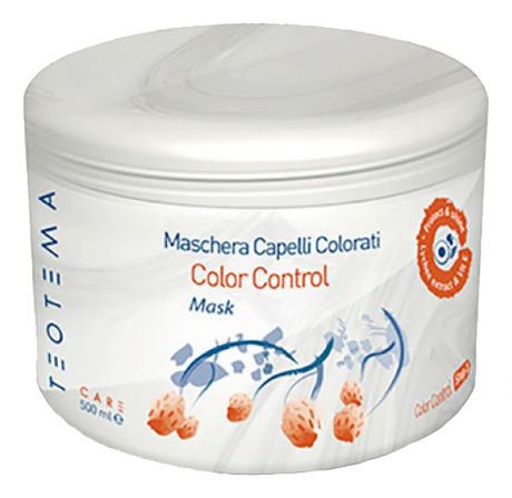 Маска для окрашенных волос Color Control Mask 500мл