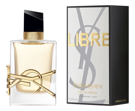 YSL Libre: парфюмерная вода 50мл