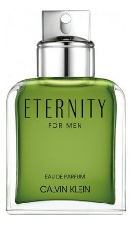 Calvin Klein Eternity For Men 2019: парфюмерная вода 50мл